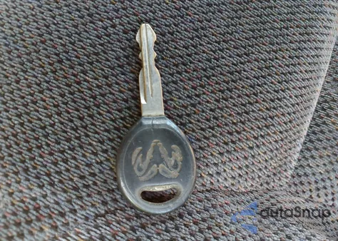 2001 Dodge Durango from USA, damaged, VIN 1B4HS28N11F619257